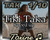 Vacra - Tiki Taka + DM