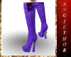 !ABT bottes purple