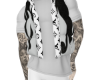 LV top tee+jacket