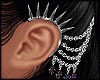 9! Throns Earrings