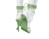 Sage Heels