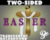 *BO 2-SIDED EASTER #25