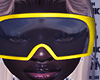 ★ Yellow Big Shades