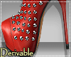 Red Boots - Derivable