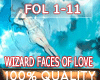 Wizard - Faces Of Love