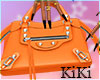 Kim Orange bag