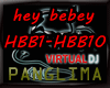 [P5]HEY BEYBEY HBB1-10