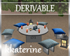 [kk] DER. B. Table