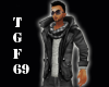 Black TGF Jacket