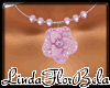 LFB San Colar Rosa