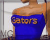 Gators tank n shorts
