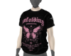 Star Black Shirt M