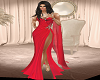 SR~ Sexy Red Gown