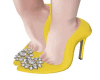Shoes jewel