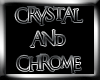 (MD)Crystal & Chrome Lge