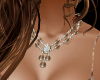 (SL) Champagne Necklace