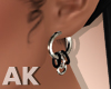 Earrings Hoops