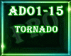 ☣ Tornado