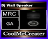 Dj Wall Speaker