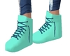 GreenNBlue Sneakers