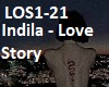 Indila-Love Story