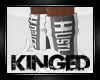 [K]Hustle add on Socks