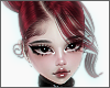 Thalia Dark Red