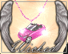 Barbies Convertible