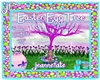 *jf* Easter Egg Tree