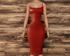 Kylie Latex Dress