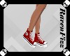 Red HighTops Style-2