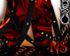 -NS- Night Bats Pants