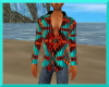 western aztec 2 shirt M