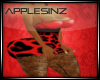 SZ*RED LEOPARD