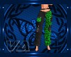 Gothic Kisses Cargos