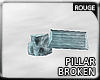 |2' Broken Pillar III