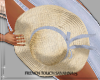 "SAV" JINNA HAND HAT
