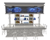THE BLUE ROSE LOUNGE BAR