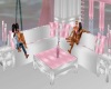 !C-Pink Dreams Sofa