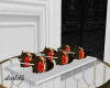 Strawberry Platter