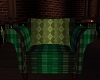 LZW.St Patrick's Chair