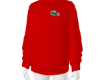 Coat Red Lcst