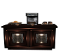 L3ZPride Coffee Station