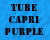 [PT] tube capri purple