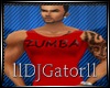 (G) R&B Zumba Tank