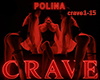 POLINA - Crave