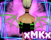xMKx I Neon Green Wings