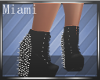 -M- Spiked Boots V2