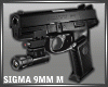 Tactical 9MM Pistol