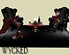}WV{ Chair 6 *Jazz*